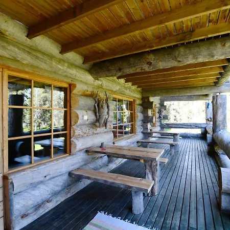 Kelokantola By The Villa Ruka