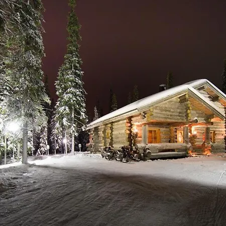 别墅 Kelokantola By The *