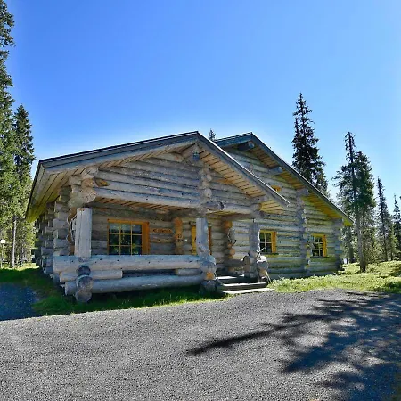 Villa Kelokantola By The Ruka