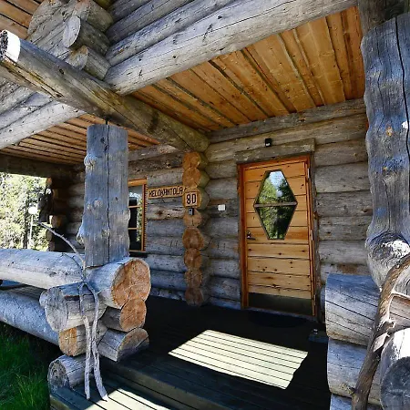 Kelokantola By The Villa *