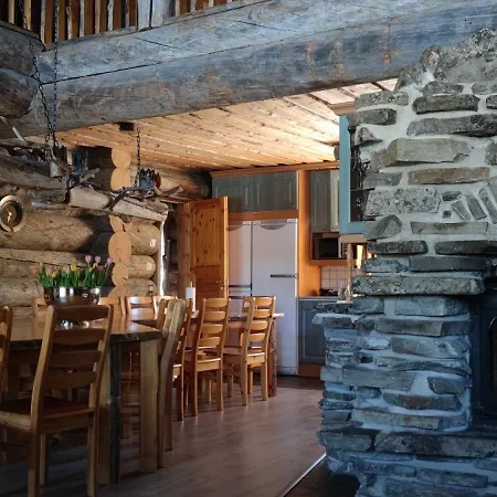 Villa Kelokantola By The