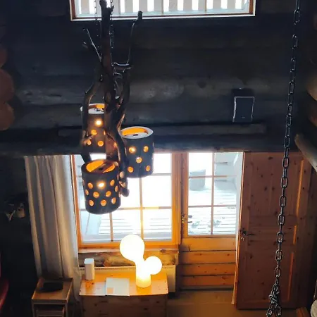 Kelokantola By The Villa Ruka