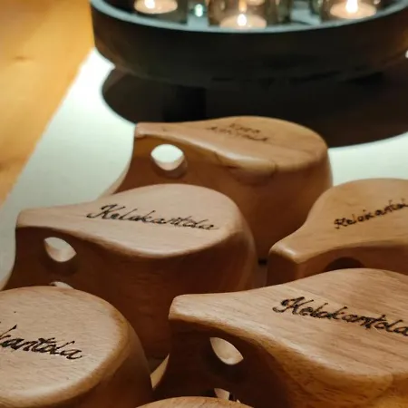 Villa Kelokantola By The