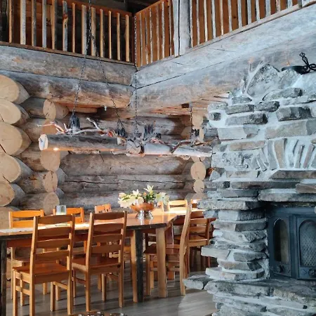 Kelokantola By The Villa Ruka