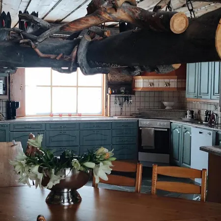 Kelokantola By The Villa Ruka