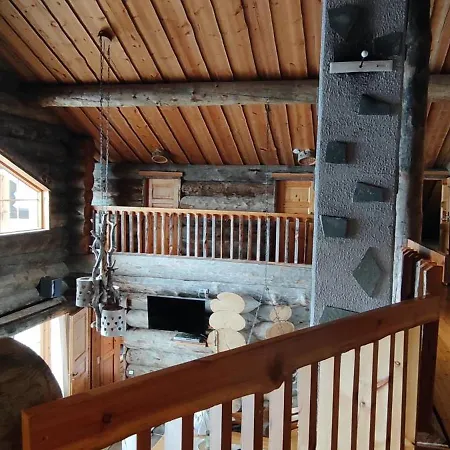 Kelokantola By The Villa Ruka