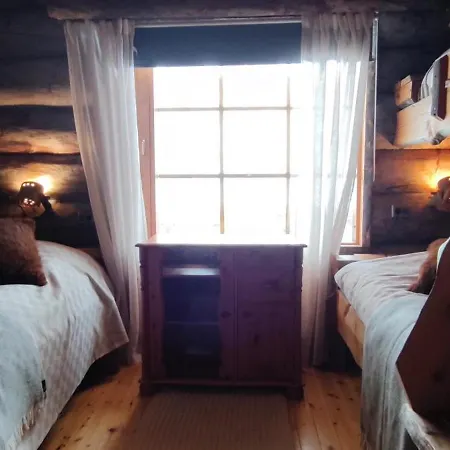 Villa Kelokantola By The Ruka