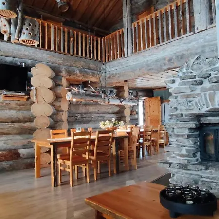 Kelokantola By The Villa *