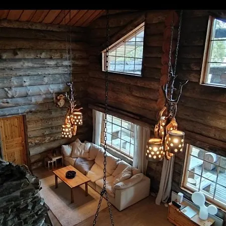 Villa Kelokantola By The