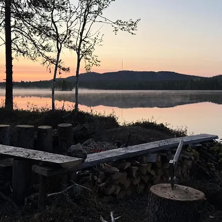 Villa Kelokantola By The Ruka