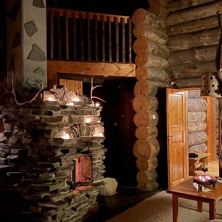 别墅 Kelokantola By The 鲁卡