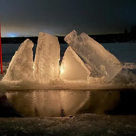 Kelokantola By The 别墅