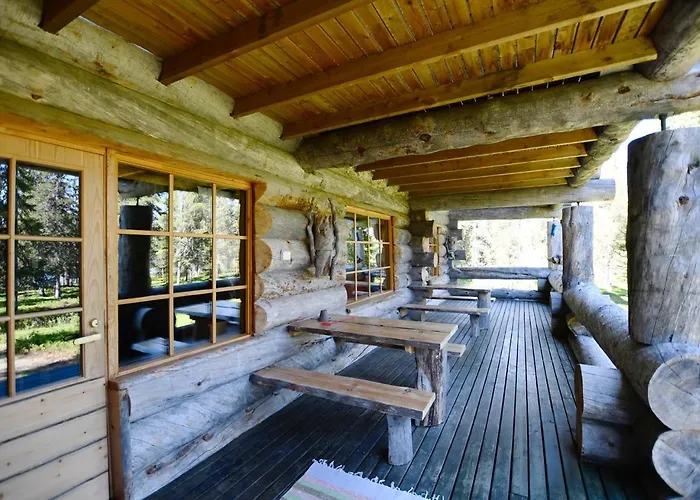 Kelokantola By The 别墅 鲁卡