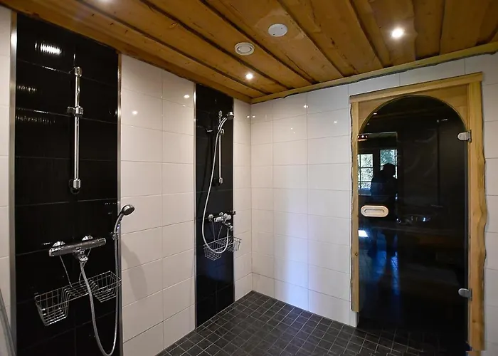 Kelokantola By The 别墅 鲁卡