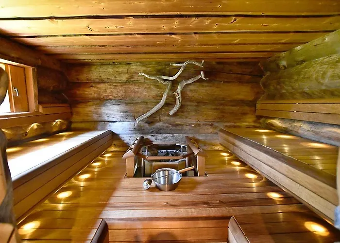 Kelokantola By The 别墅 *