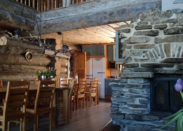 别墅 Kelokantola By The