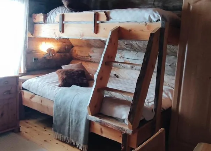 别墅 Kelokantola By The *