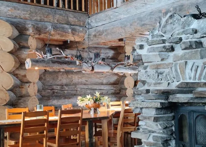 Kelokantola By The 别墅 鲁卡