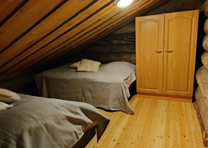 Kelokantola By The 别墅