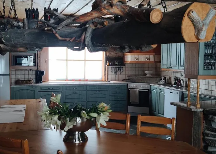 Kelokantola By The 别墅 鲁卡