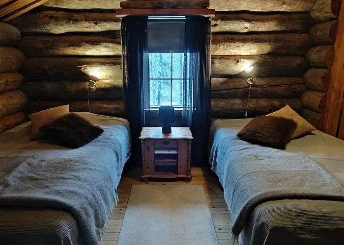 Kelokantola By The * 鲁卡