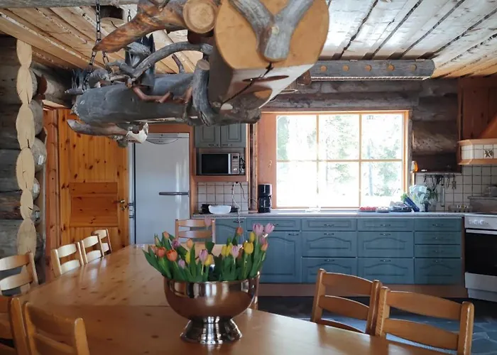 Kelokantola By The 别墅