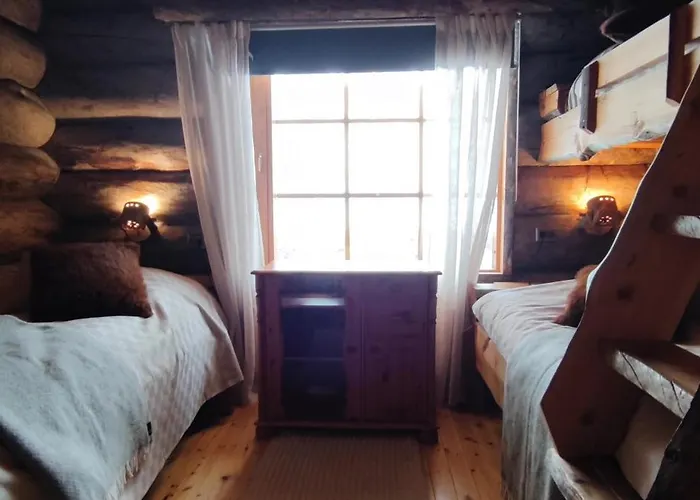 别墅 Kelokantola By The 鲁卡