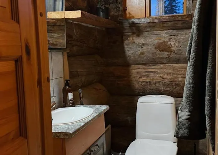 Kelokantola By The 别墅