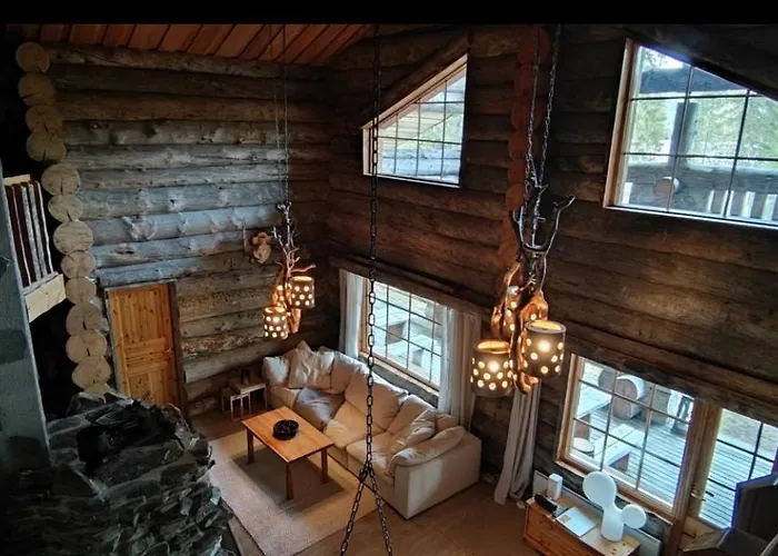 别墅 Kelokantola By The