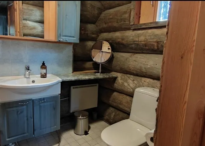 Kelokantola By The 别墅