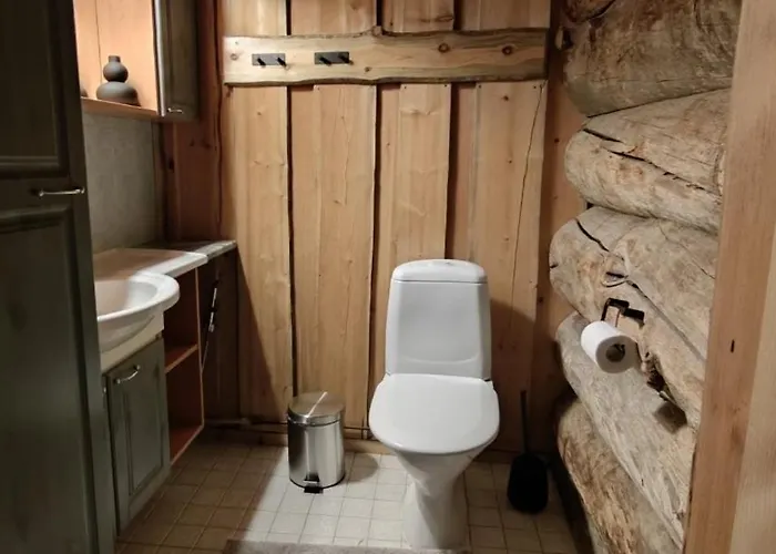 别墅 Kelokantola By The *