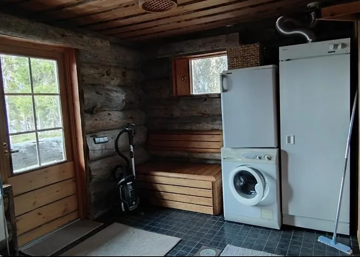 Kelokantola By The 别墅