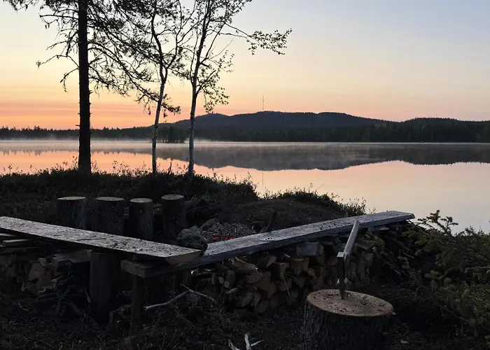 别墅 Kelokantola By The 鲁卡