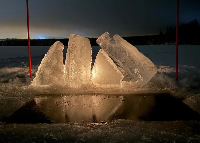 Kelokantola By The 别墅